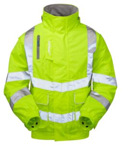 Pulsar Padded Bomber Jacket P191