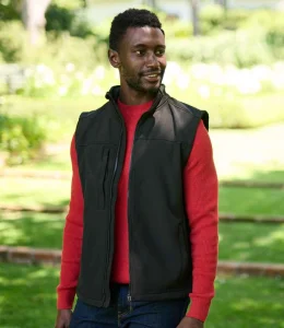 RG154 Regatta Flux Soft Shell Bodywarmer