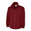UC601 Full Zip Fleece Jacket