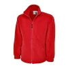 UC601 Full Zip Fleece Jacket