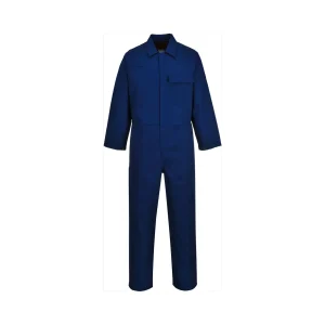 S998 Eurowork 100% Cotton Coverall