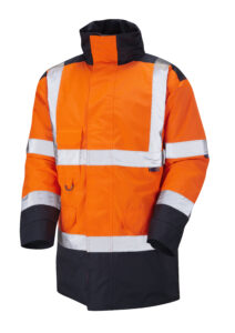 Tawstock ISO 20471 Cl 3 Two Tone Anorak