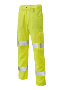 Yelland ISO 20471 Class 1 Lightweight Cargo Trouser