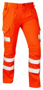 Kingford ISO 20471 Class 1 EcoViz PCX Stretch Cargo Trouser