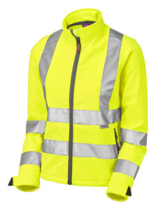Honeywell Class-2 Women’s Softshell Jacket