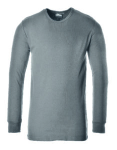 B123 Thermal T-Shirt Long Sleeve