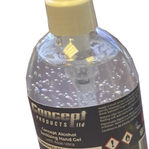Concept Hand Sanitiser 250ml