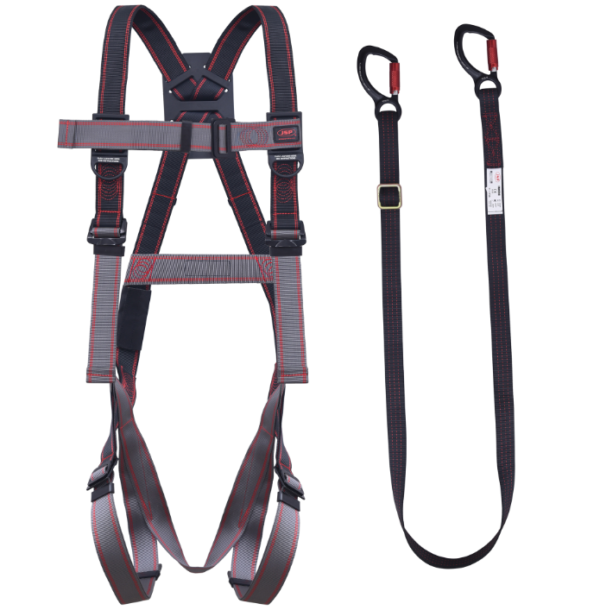 Pioneer Work Positioning Restraint Kit