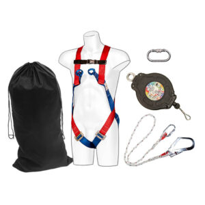 FP63 Industrial Kit Harness & Lanyard