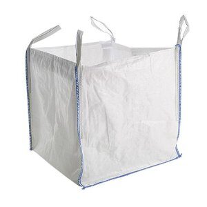 1-Tonne Dump Bag White