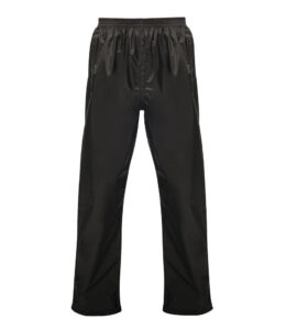 RG214 Regatta Packaway Breathable Overtrousers