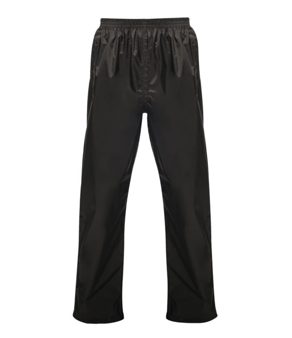 RG214 Regatta Packaway Breathable Overtrousers