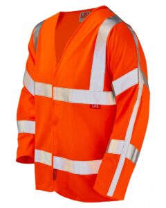 Parkham Class 3 LFS Sleeved Waistcoat