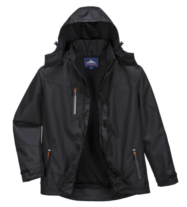 S555 Outcoach Jacket