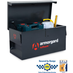 Armorgard Tuffbank Van Box