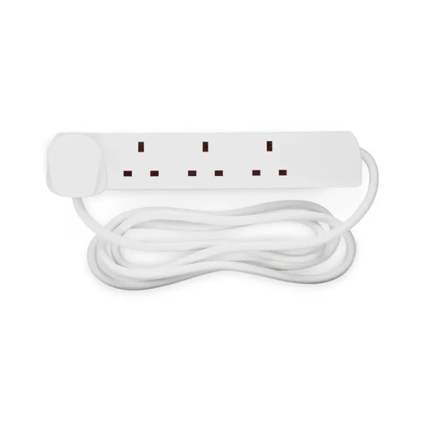 4-Gang Extension Lead 2m 13amp