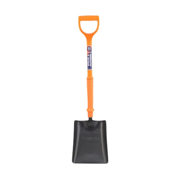 Spear & Jackson Insulated No.2 Square Mouth Shovel