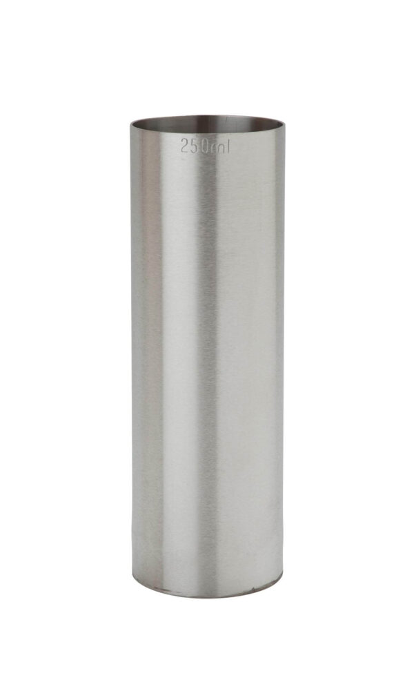 Metal Jigger Wine Measure 250ml