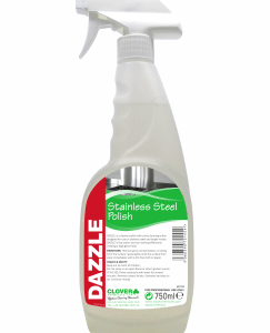 Dazzle Stainless Steel Cleaner