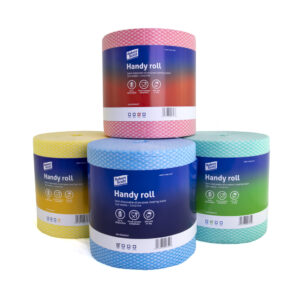 Handy Roll (350 Sheets) (Pack of 2)