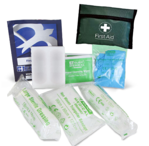 1-Person First-Aid HSE Kit