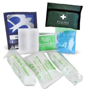 1-Person First-Aid HSE Kit