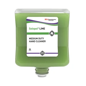 Solopol Lime Hand Cleaner 4Ltr
