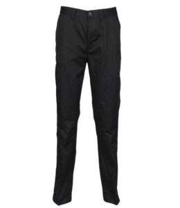 Henbury Ladies H641 Flat-Fronted Chinos