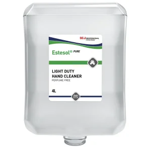 Estesol Lotion Pure Handwash 4Ltr
