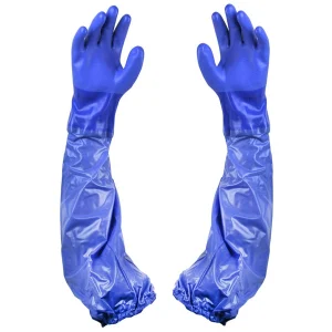 Showa 690 Fully-Coated Glove w/Sleeve