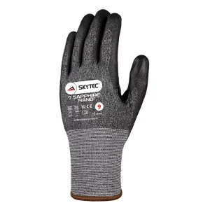 Skytec Sapphire Nano Glove Black