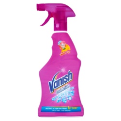 Vanish Oxi Stain Remover 500ml Spray