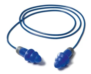 Moldex Rocket Detectable Reusable Earplugs SNR27 (50)