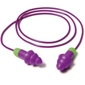 Moldex Rocket Corded Ear Plugs SNR30 (50)