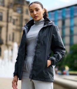 Regatta Ladies Defender-III 3-in-1 Jacket