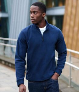 Regatta Thor Zip-Neck Fleece