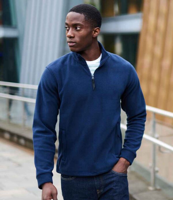 Regatta Thor Zip-Neck Fleece