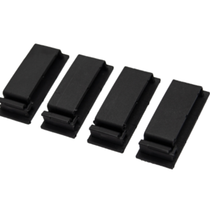 Safety Helmet Clips (4-pack)