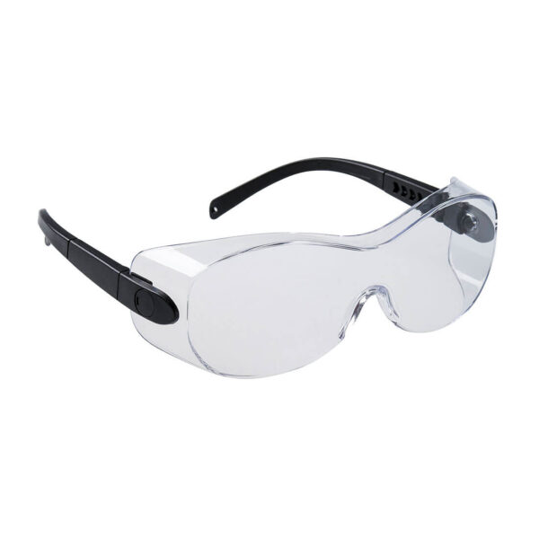 Over Specs Clear PS30