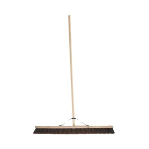 Bassine Platform Broom 36"