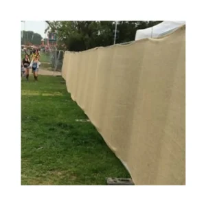 Hessian Scrim Screen 1.83x46m 200g/m2