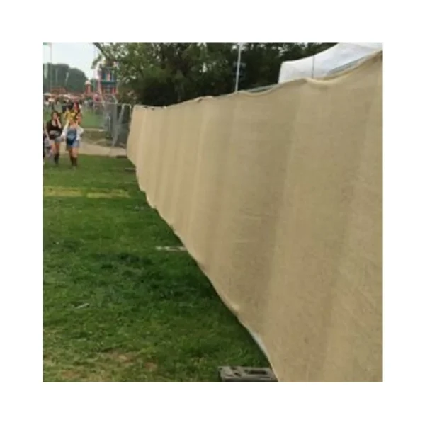 Hessian Scrim Screen 1.83x46m 200g/m2