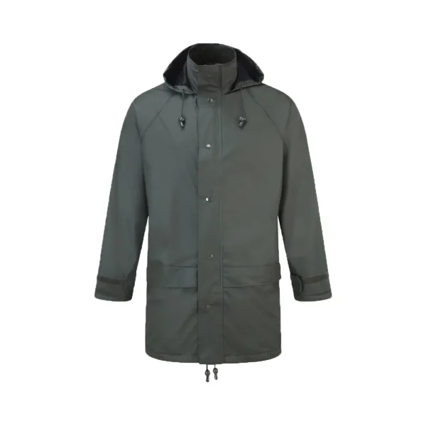 Airflex Weatherproof Jacket 221 Green
