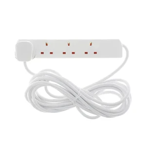 4-Gang Extension 5m