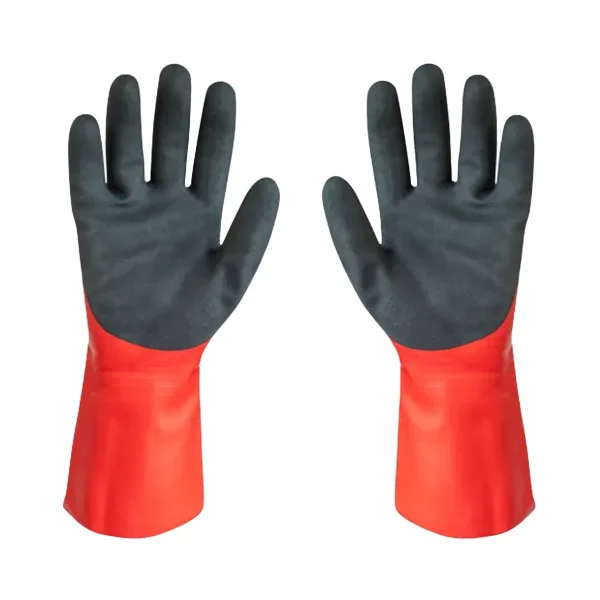 Traffi TG1500 Waterproof Chemical Cut Glove